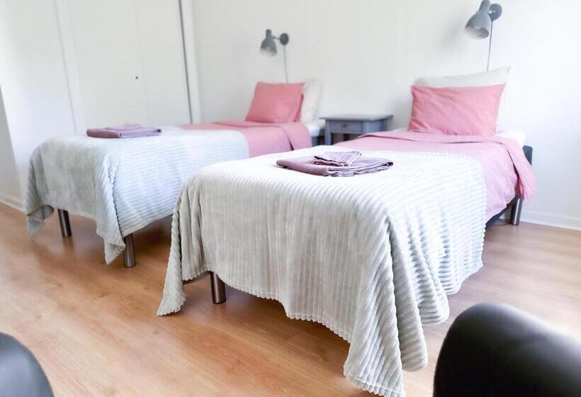 Апартаменты 1 Спальня, Strandgården Karlstad