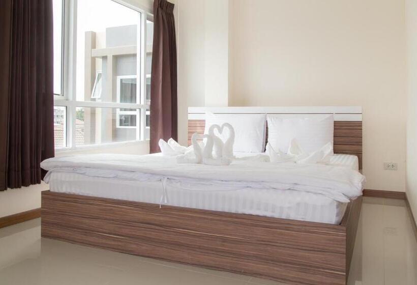小型套房, My Room Nakhon Pathom