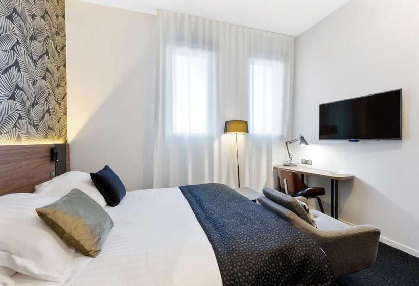 Номер Superior, Best Western Plus Europe Hôtel Brest
