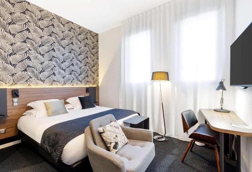 Номер Superior, Best Western Plus Europe Hôtel Brest
