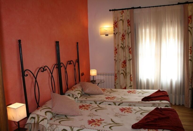 Номер Стандарт, La Casona Del Solanar