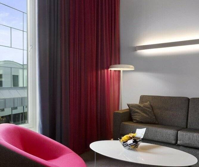 ビジネスルーム, Thon Partner Hotel Ullevaal Stadion