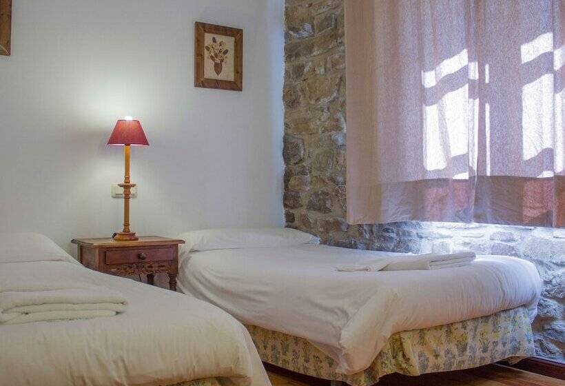 Апартаменты 1 Спальня, Viviendas Rurales El Covaju