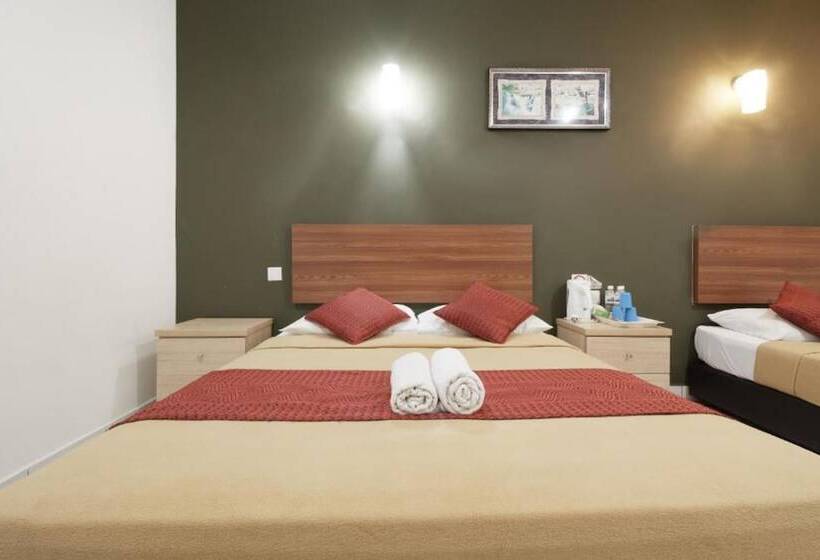 غرفة عائلية, Coop Hotel Putrajaya & Cyberjaya