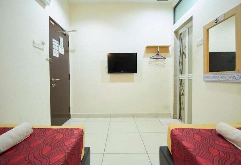غرفة ديلوكس, Coop Hotel Putrajaya & Cyberjaya