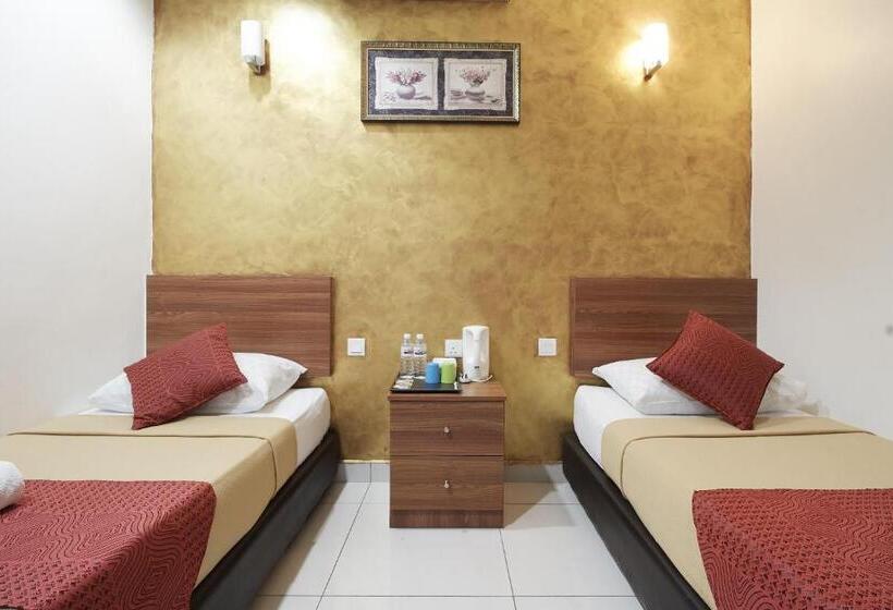 غرفة إقتصادية, Coop Hotel Putrajaya & Cyberjaya