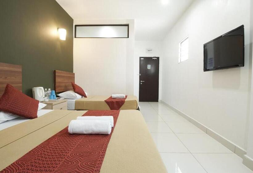 غرفة ديلوكس عائلية, Coop Hotel Putrajaya & Cyberjaya