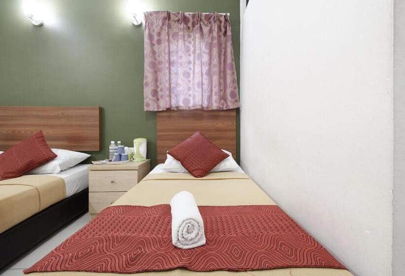 غرفة ديلوكس عائلية, Coop Hotel Putrajaya & Cyberjaya
