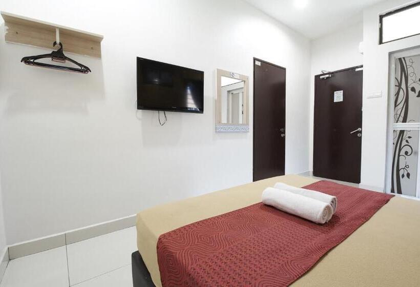 غرفة ديلوكس, Coop Hotel Putrajaya & Cyberjaya