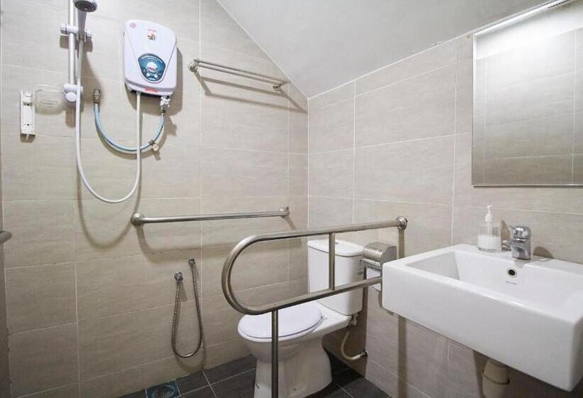 غرفة إقتصادية, Coop Hotel Putrajaya & Cyberjaya