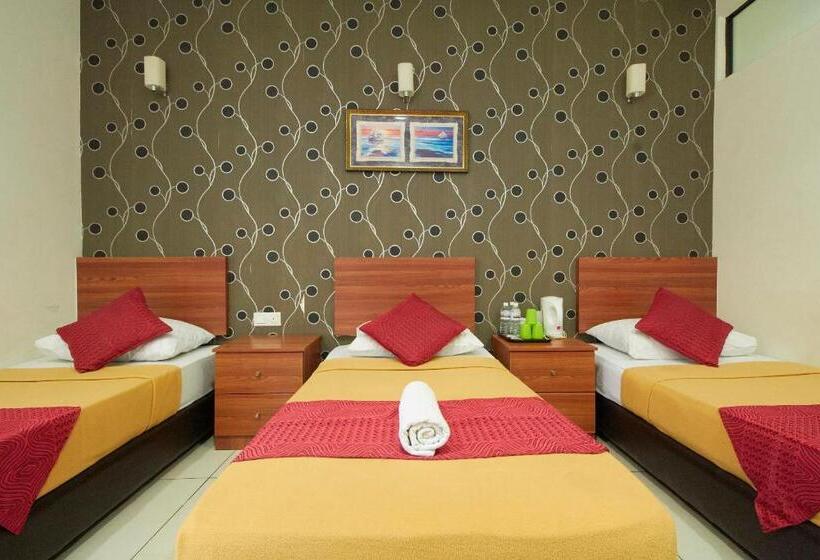 غرفة أساسية ثلاثية, Coop Hotel Putrajaya & Cyberjaya