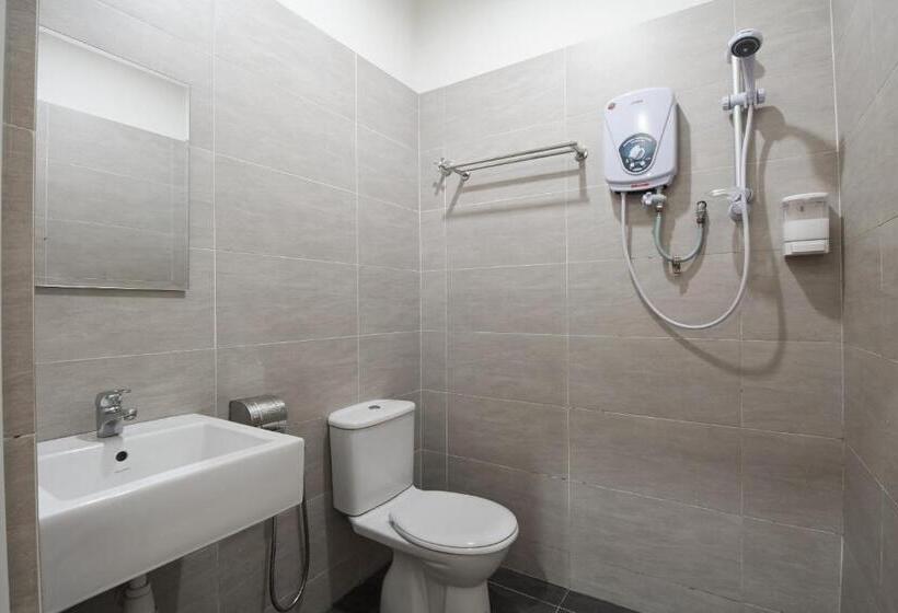 غرفة ديلوكس, Coop Hotel Putrajaya & Cyberjaya