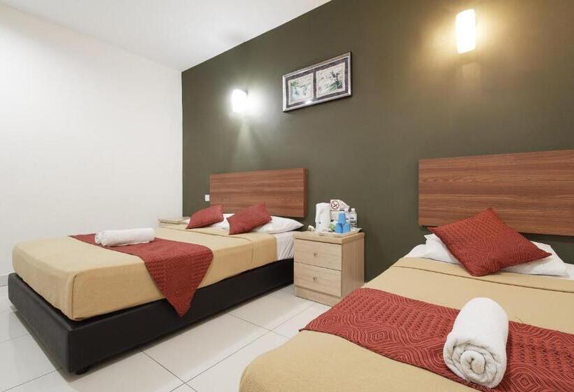 غرفة عائلية, Coop Hotel Putrajaya & Cyberjaya
