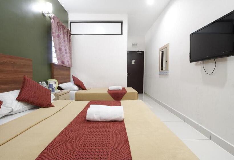 غرفة ديلوكس عائلية, Coop Hotel Putrajaya & Cyberjaya