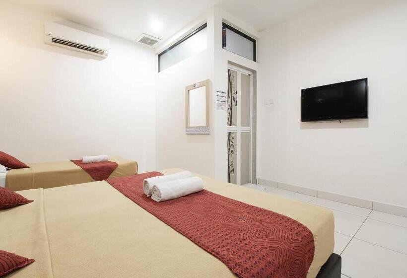 غرفة ديلوكس عائلية, Coop Hotel Putrajaya & Cyberjaya