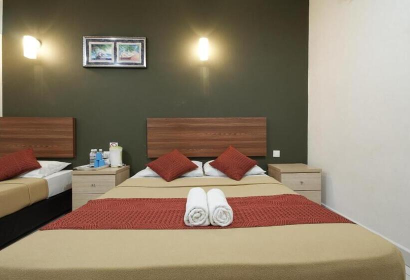 غرفة ديلوكس عائلية, Coop Hotel Putrajaya & Cyberjaya