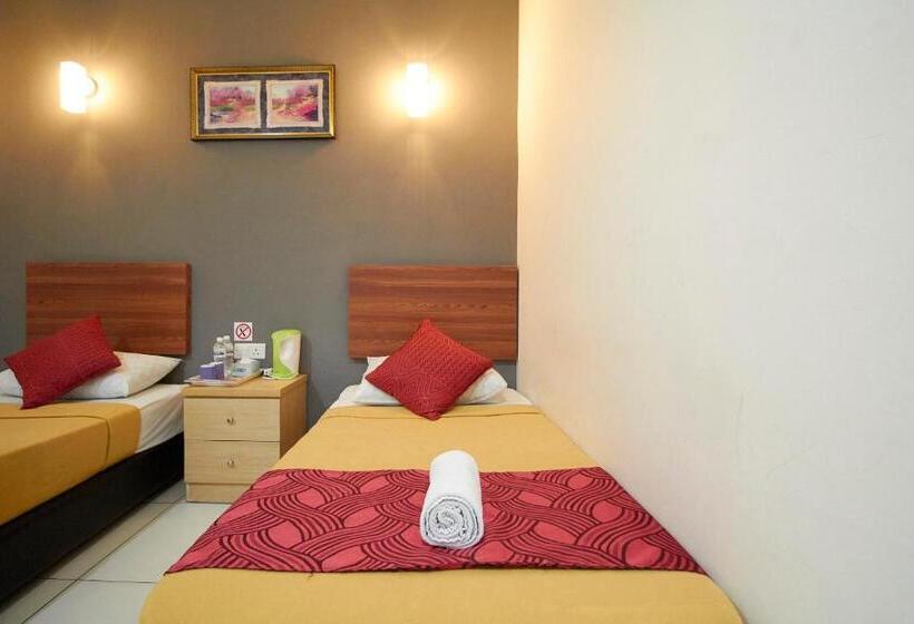 غرفة إقتصادية, Coop Hotel Putrajaya & Cyberjaya