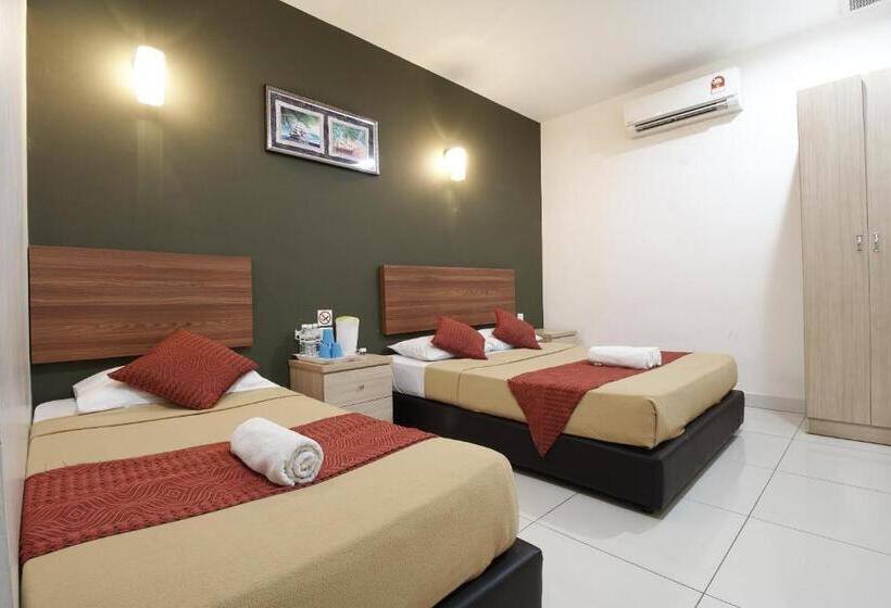 غرفة عائلية, Coop Hotel Putrajaya & Cyberjaya