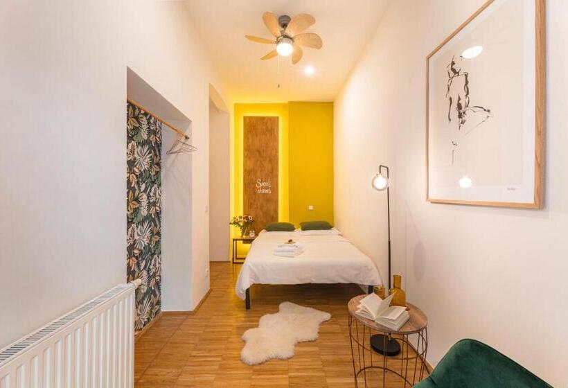 스탠다드 룸, Vienna Hostel Ruthensteiner