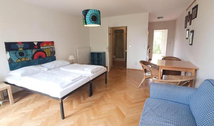 스탠다드 스튜디오, Vienna Hostel Ruthensteiner