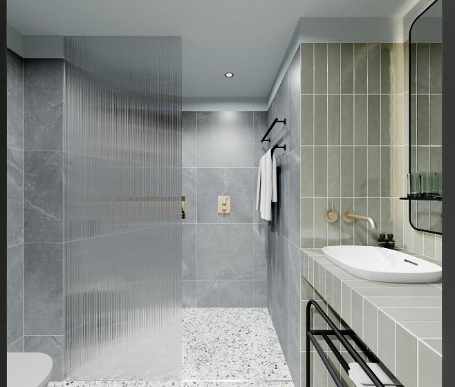标准间带阳台, Indigo Vienna   Naschmarkt, An Ihg