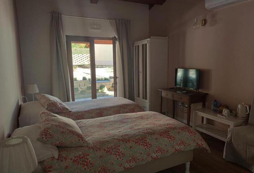 Апартаменты 2 Спальни, Albergo Diffuso Borgo Retrosi Di Amatrice