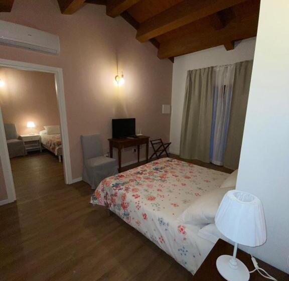 Апартаменты 2 Спальни, Albergo Diffuso Borgo Retrosi Di Amatrice