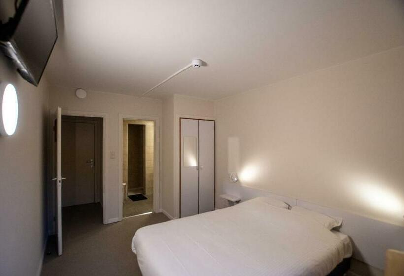 غرفة قياسية, Auberge Le Vieux Moulin