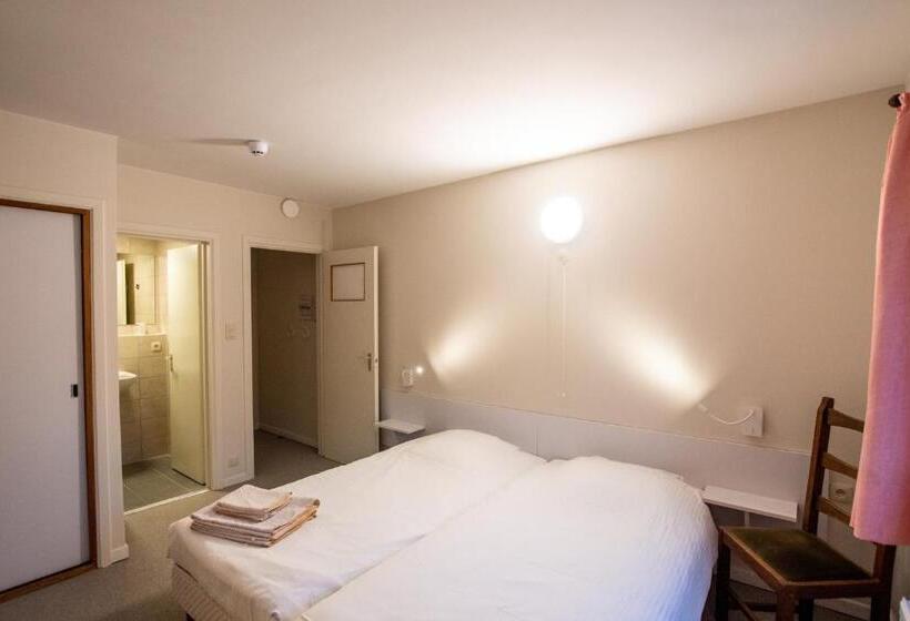 غرفة قياسية, Auberge Le Vieux Moulin