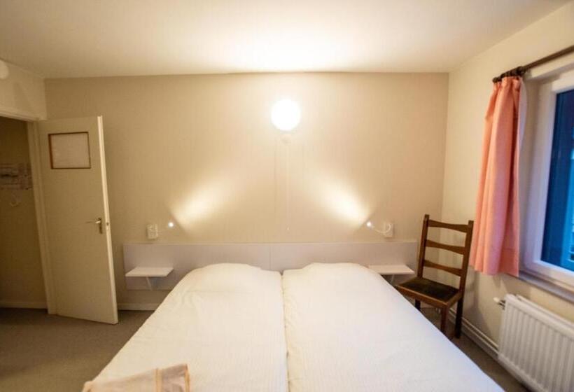 家庭间, Auberge Le Vieux Moulin