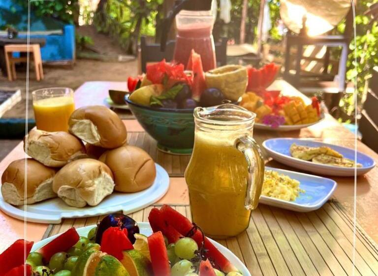 Номер Стандарт с Балконом, Vila Pepouze Hostel