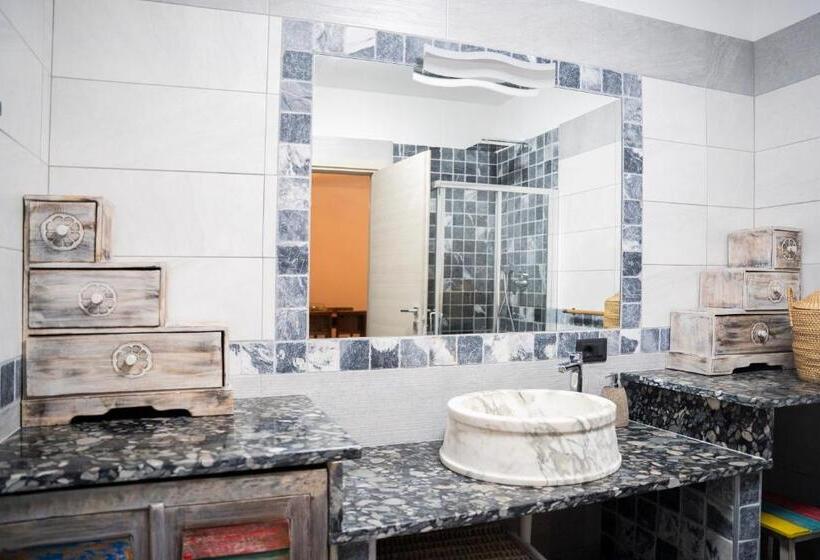 Апартаменты Deluxe 1 Спальня, Villa Lice Verici