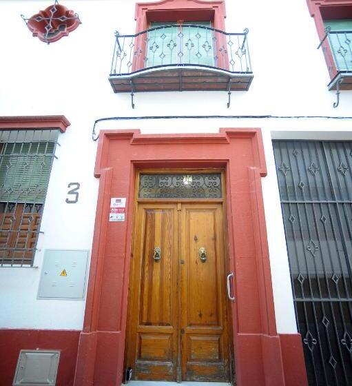 اتاق استاندارد با تراس, San Basilio´s Red House