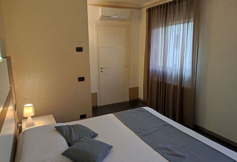 スタンダードルーム, Therra Lodge