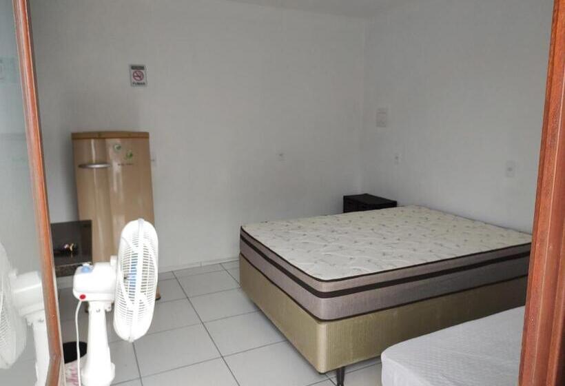 1베드룸 아파트 1층, Hostel Pousada Casa Da Praia