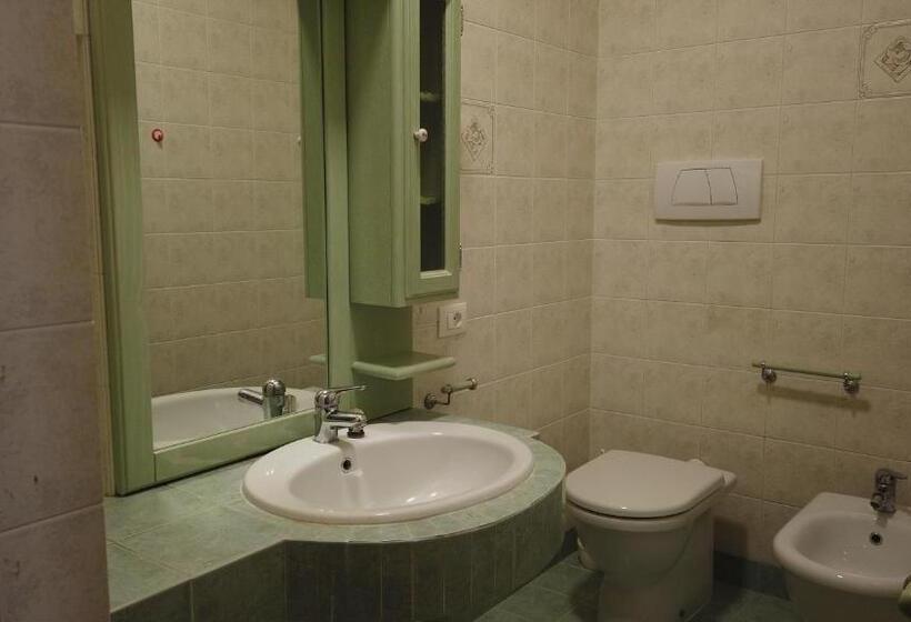 Номер Стандарт Совместная Ванная, B&b Al Belvedere