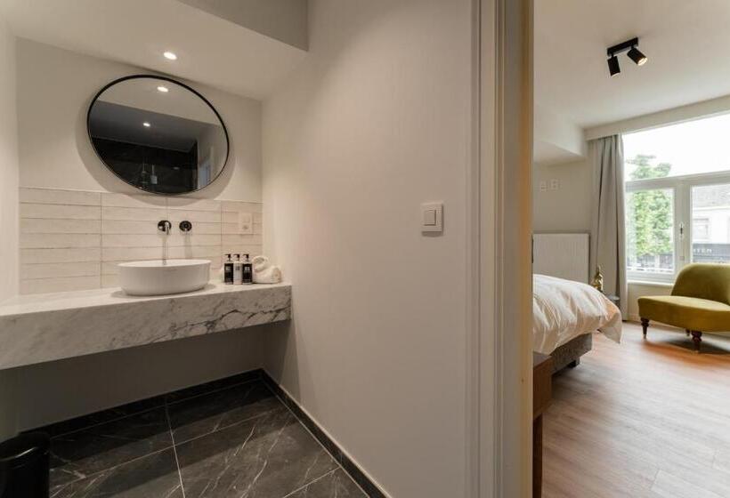 스탠다드 룸 킹사이즈 침대, B&b Tannerie