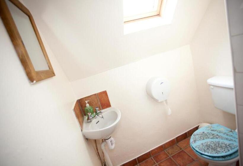 Номер Стандарт Трехместный, Aille River Tourist Hostel And Camping Doolin