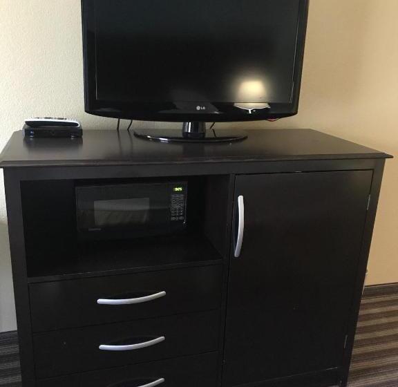 Camera Standard Letto King, Best Western Plus Goodman Inn & Suites