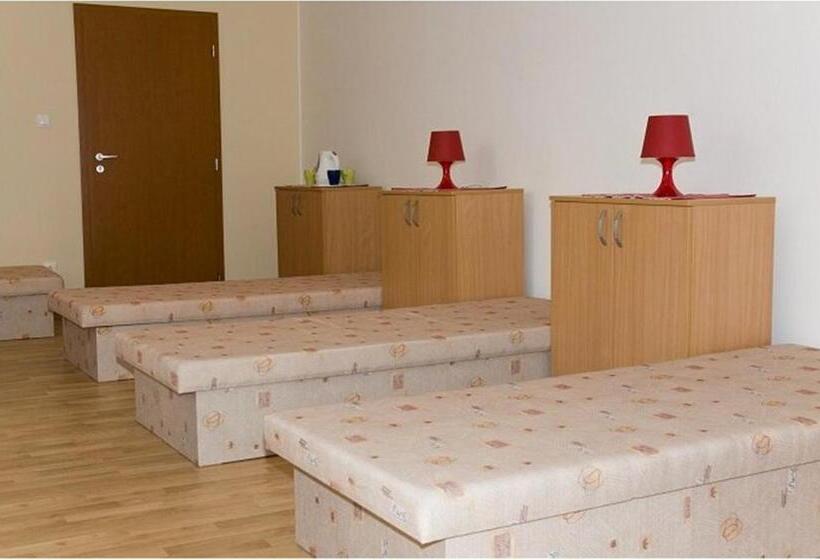 اتاق استاندارد سه نفره, Hyde Park Hostel