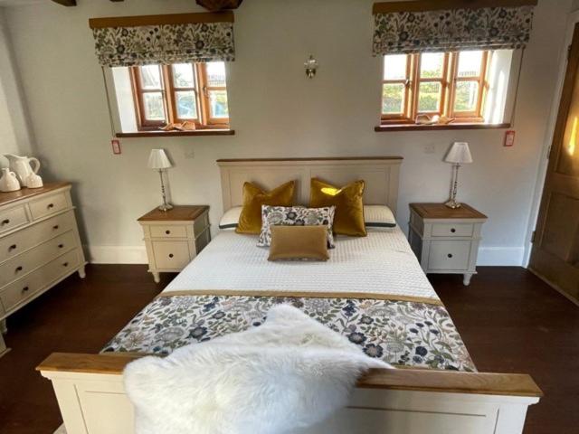 Номер Deluxe Кровать Кинг, Winsley Park Farm