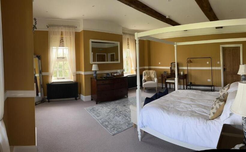 Стандартный Номер Кровать Кинг, Winsley Park Farm