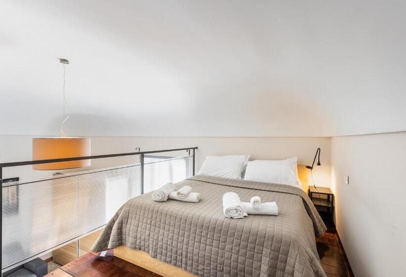 اتاق سوپریور چهار تخته, Guest House Aurispa