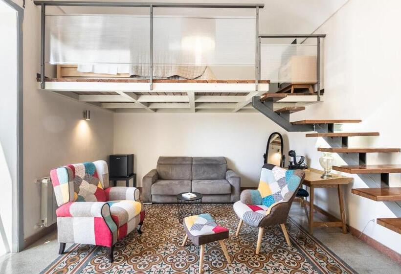 اتاق سوپریور چهار تخته, Guest House Aurispa
