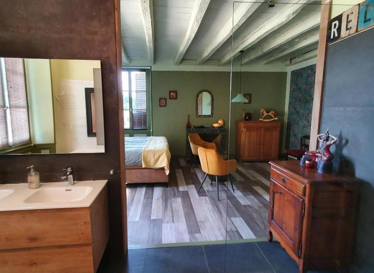Номер Deluxe, Maison Fossemagne
