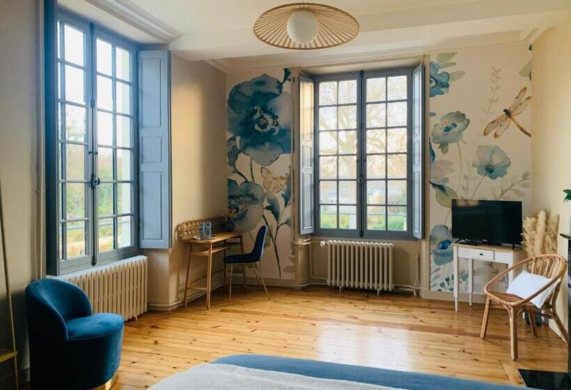 اتاق استاندارد, Les Chambres De La Varenne