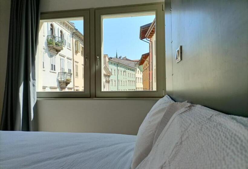 اتاق استاندارد, Le Meridiane City Rooms In Trento