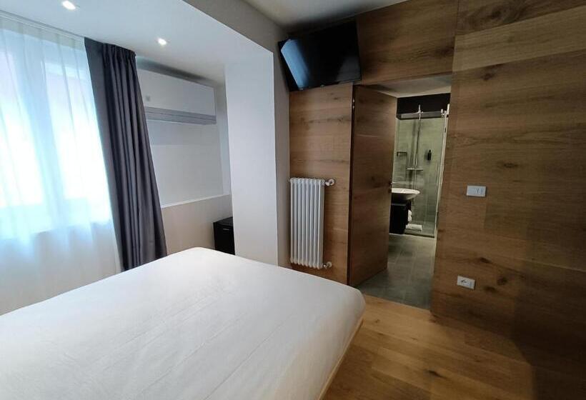 اتاق اکونومی, Le Meridiane City Rooms In Trento