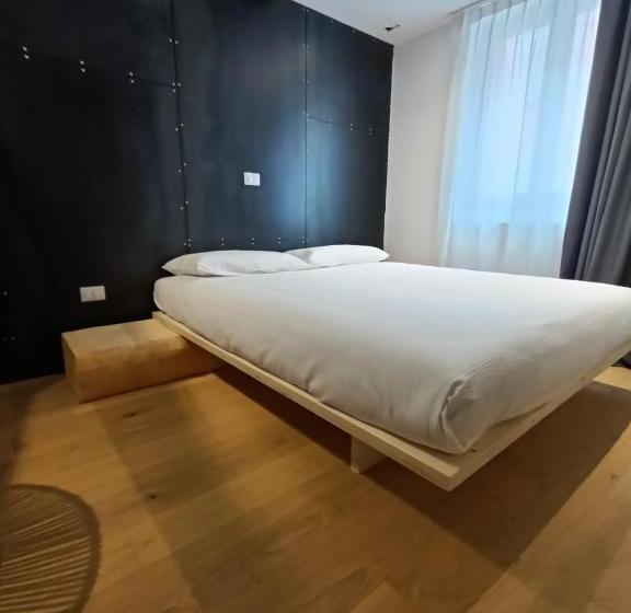 اتاق اکونومی, Le Meridiane City Rooms In Trento