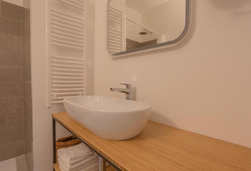 اتاق لوکس, Insula Felix Bed&breakfast